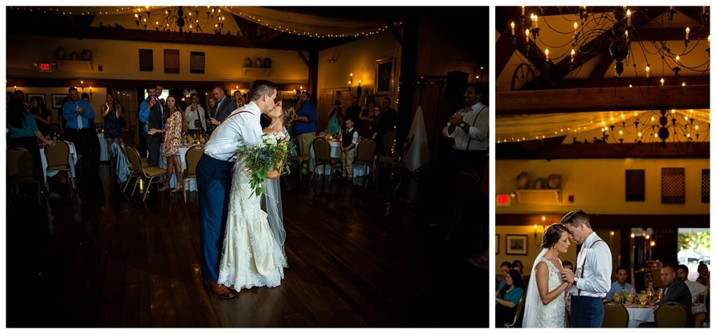 first dance at the Publick House